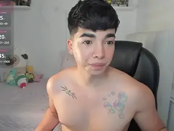 Stripchat Watch Live Sex Cams of santy7v7