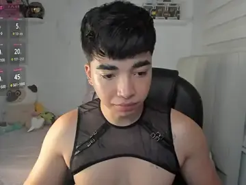 Stripchat Adult Webcam of santy7v7