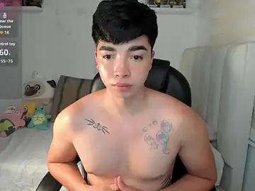 Stripchat Free Porn Cam of santy7v7