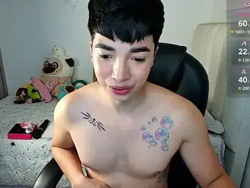Stripchat Live Porn of santy7v7