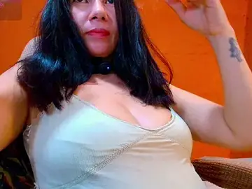Stripchat Free Live Porn of EvaMommyX