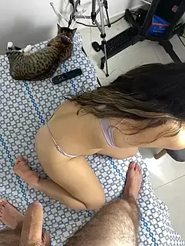 Stripchat Live Sex of ashvsterry