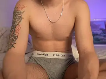 Stripchat Live Sex Cam of TaisonBrownX