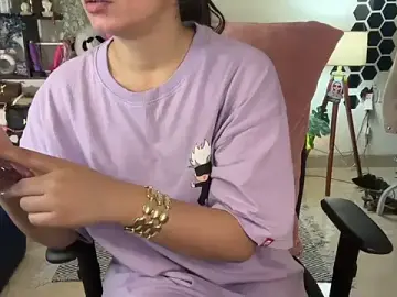 Stripchat Live Porn of roseofvenom