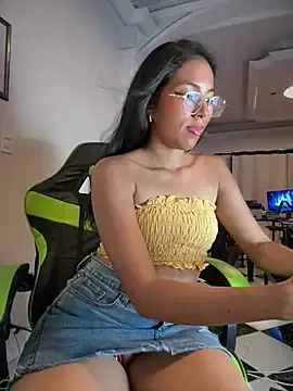 Stripchat Live Porn of SheenaBrooke