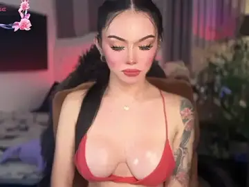 Stripchat Nude Webcam of sassy_olivia