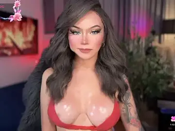 Stripchat Nude Webcam of sassy_olivia