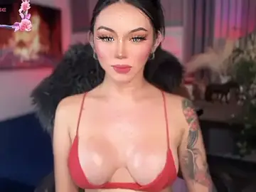 Stripchat Nude Webcam of sassy_olivia