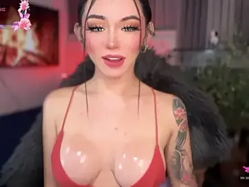 Stripchat Sex Cam of sassy_olivia