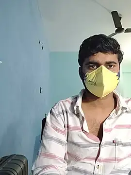 Stripchat Sex Chat of Ishaan_India