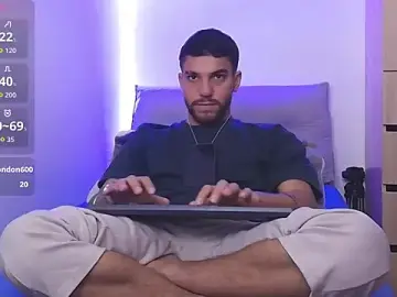 Stripchat Best Webcam of Leandro_valenzuela