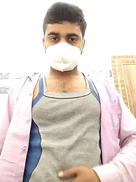 Stripchat Sex Chat of Rahul_India