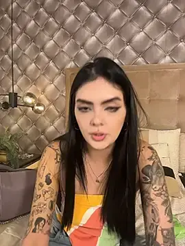 Stripchat Sex Chat of AliceRitter