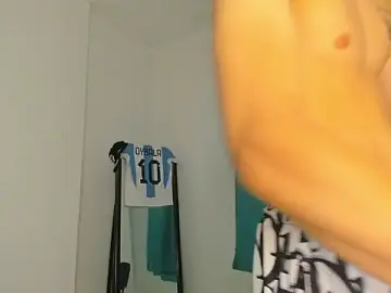 Stripchat Private Sex Chat of AlessandroDybala