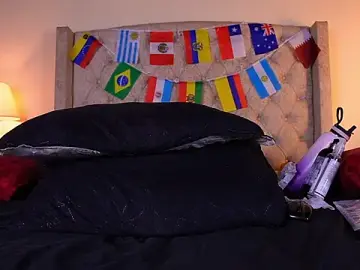Stripchat Live Sex Cam of allisson_m