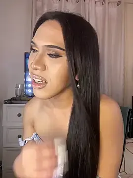 Stripchat Sex Cam of Ts_glamxx