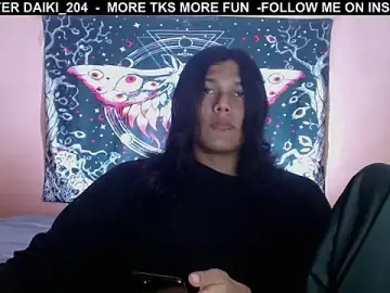 Stripchat Sex Cam of daiki_sx