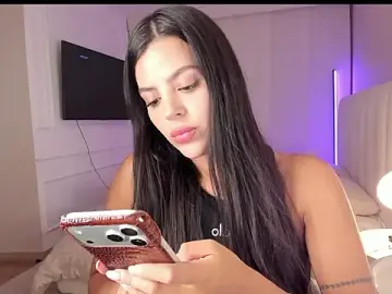 Stripchat Live Porn of salome__11