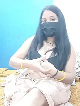 Stripchat Sex Cam of Sangitalive