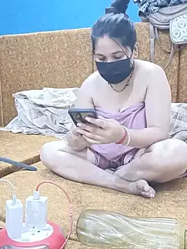 Stripchat Nude Webcam of Sangitalive