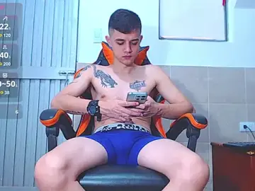 Stripchat Nude Webcam of ADAM_HOT