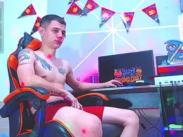 Stripchat Free Live Porn of ADAM_HOT