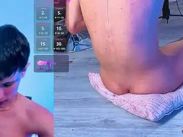 Stripchat Adult Video Chat of Belami_blake_