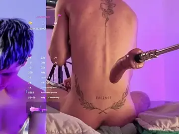 Stripchat Live Sex of Belami_blake_