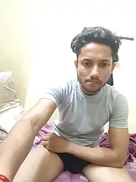 Stripchat Live Sex Cam of Indiandaddy11
