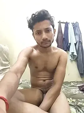 Stripchat Adult Webcam of Indiandaddy11