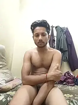 Stripchat Adult Video Chat of Indiandaddy11