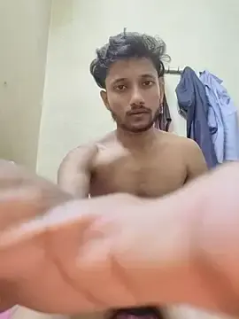 Stripchat Sex Chat of Indiandaddy11