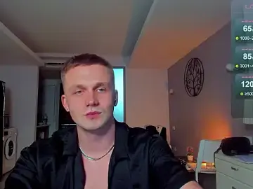 Stripchat Free Porn Cam of Samuel_Andrew