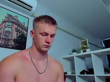 Stripchat Free Porn Cam of Samuel_Andrew