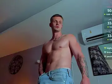 Stripchat Sex Cam of Samuel_Andrew