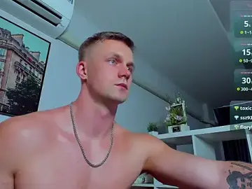 Stripchat Best live sex cam show of Samuel_Andrew