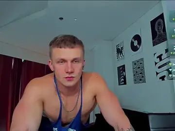 Stripchat Free Porn Cam of Samuel_Andrew