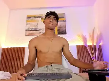Stripchat Sex Chat of zander_2120