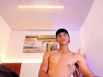 Stripchat Private Sex Chat of zander_2120