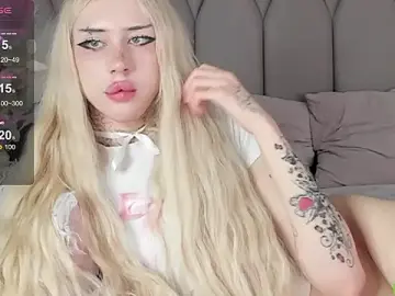 Stripchat Adult Webcams of Joy_Barker