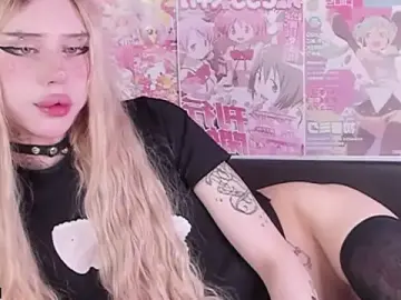 Stripchat Live Sex Cam of Joy_Barker