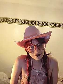 Stripchat Live Porn of RedMeloddy