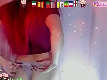 Stripchat Best Webcam of RedMeloddy