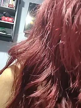 Stripchat Best Webcam of RedMeloddy
