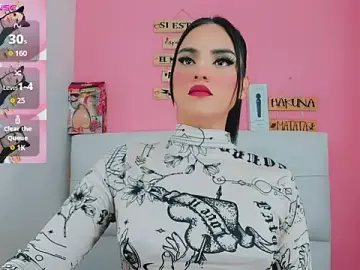 Stripchat Live Sex Cam of valentina_princess_