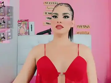 Stripchat Sex Chat of valentina_princess_