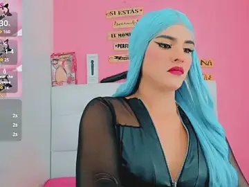 Stripchat Sex Chat of valentina_princess_