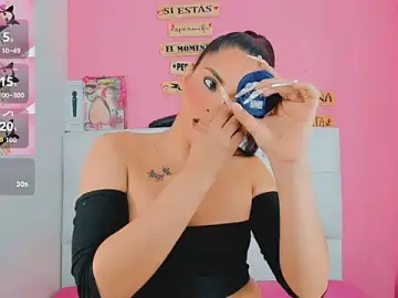 Stripchat Nude Webcam of valentina_princess_