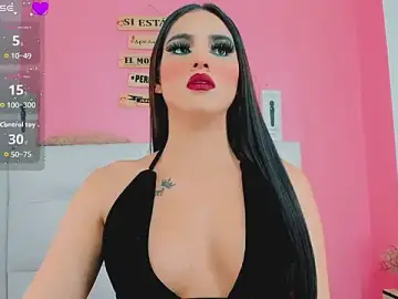 Stripchat Sex Cam of valentina_princess_