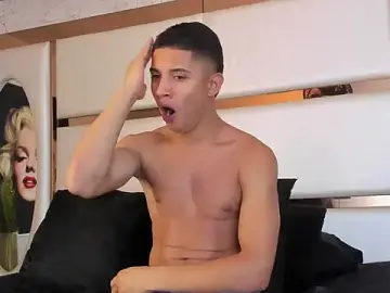 Stripchat Best Webcam of ALAN_SANTHOS